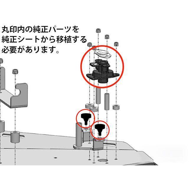 確認用。 ヘプコ＆ベッカー（HEPCO&BECKER） HEPCO＆BECKER S1000RR キャリア