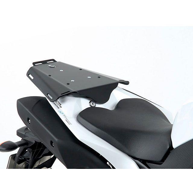 ヘプコ＆ベッカー タンデムシート置換型リアラックYZF-R1 ('09-'14) ヘプコ＆ベッカー（HEPCO&BECKER） HEPCO＆BECKER YZF-R1 キャリア