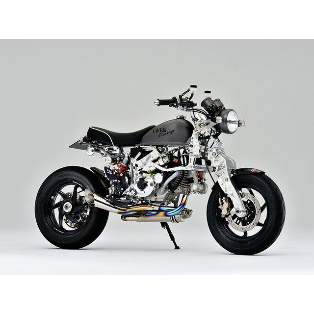 OVER RACING（オーバーレーシング） OVER RACING MONKEY マフラー本体