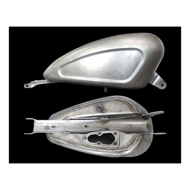 Neofactory EFIモデルのスポーツスター タンク関連パーツ スポーツスターキングガスタンク えぐりタイプ 07y- XL ネオファクトリー_1