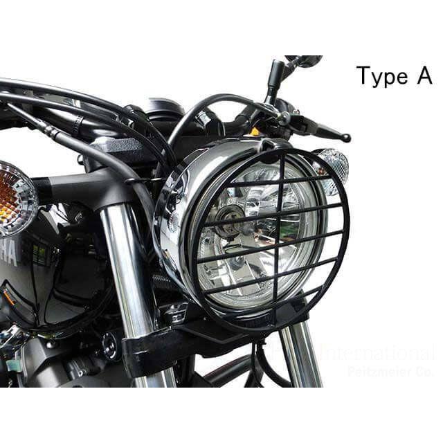ヘプコ＆ベッカー（HEPCO&BECKER） HEPCO＆BECKER Bolt ボルト/XV950