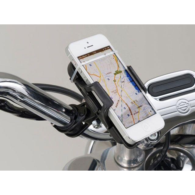 DAYTONA（デイトナ） 汎用 電子機器類 バイク用スマートフォンホルダー