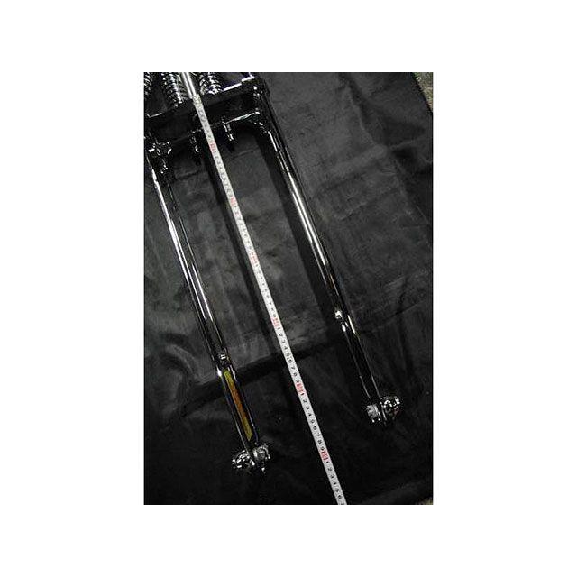 K&W ハーレー用 フロントフォーク スプリンガーフォーク2インチ 部品屋