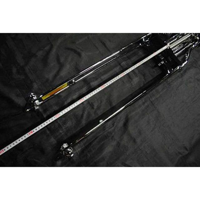 K&W ハーレー用 フロントフォーク スプリンガーフォーク4インチ 部品屋
