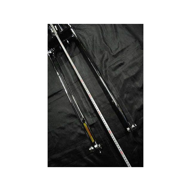 K&W ハーレー用 フロントフォーク スプリンガーフォーク8インチ 部品屋