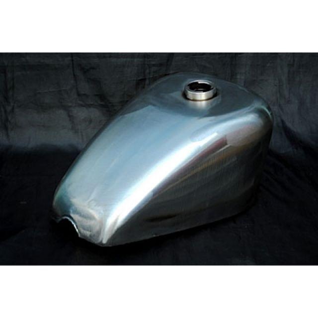 K&W ハーレー用 タンク関連パーツ キングスポーツスタータンク1 部品屋