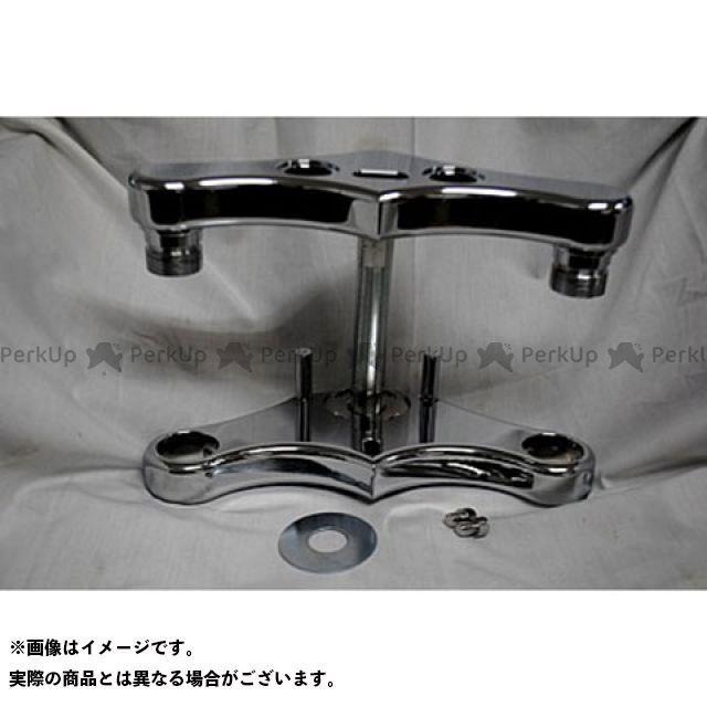 新品新品正規品/KW ハーレー汎用 フロントフォーク関連パーツ ビレットトリプルツリー1 仕様 サスペンション TTS:ティーティーエス TTS 補修 スプロケットキット 517490 84-90 XL(NU) HARLEY-DAVIDSON ハーレーダビッドソン