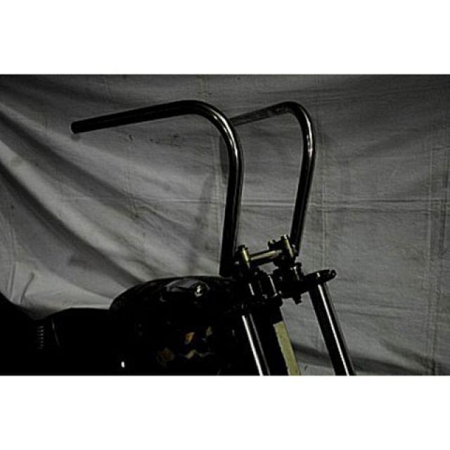 K&W ハーレー用 ハンドル関連パーツ ラビットバーナロータイプ 仕様