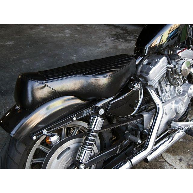 Motor Rock スポーツスター XL シート関連パーツ XL04-09 ベーツタイプ