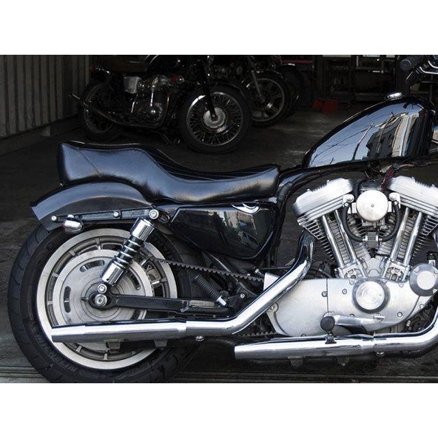 Motor Rock スポーツスター XL シート関連パーツ XL04-09 ベーツタイプ