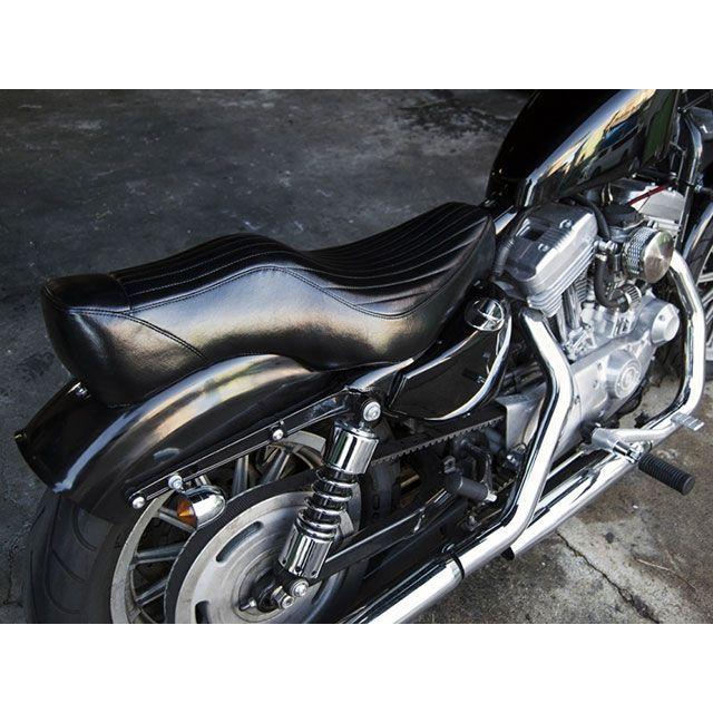 Motor Rock スポーツスター XL シート関連パーツ XL04-09 ベーツタイプ