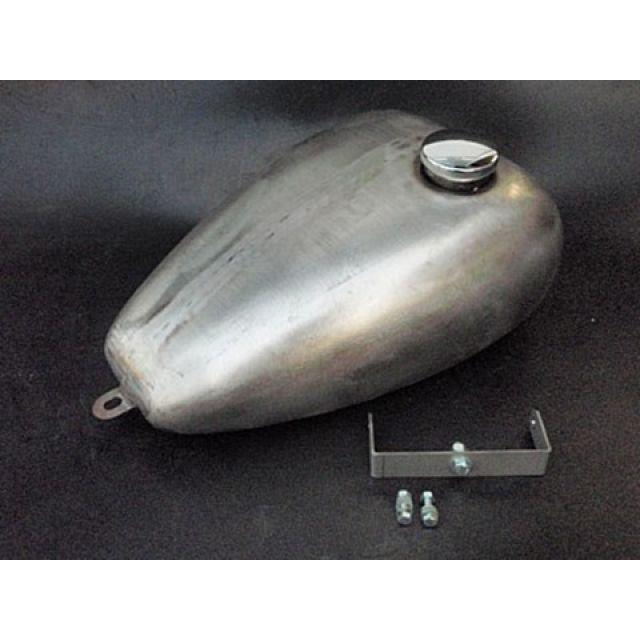 K&W DS400 タンク関連パーツ DS400用マスタングタンク 部品屋K&W バイク