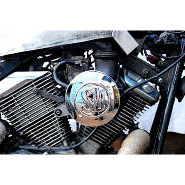 K&W DS250 エアクリーナー DS250用 SUエアークリーナーKIT 部品屋K&W