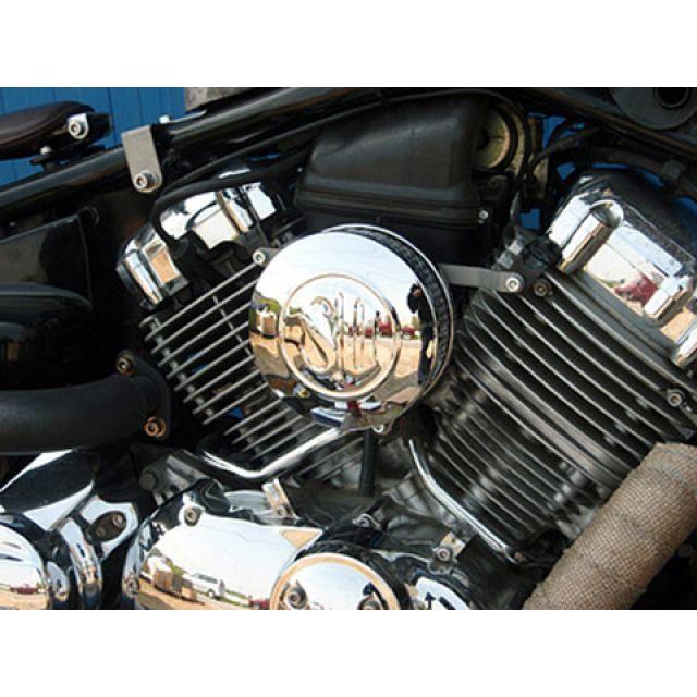 K&W DS400 エアクリーナー DS400用 SUエアークリーナーKIT 部品屋K&W
