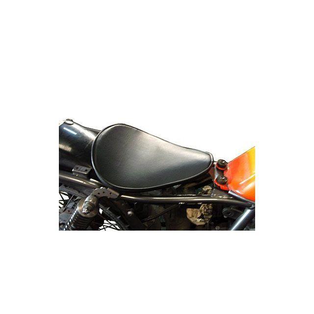 K&W グラストラッカービッグボーイ シート関連パーツ 専用ソロシート
