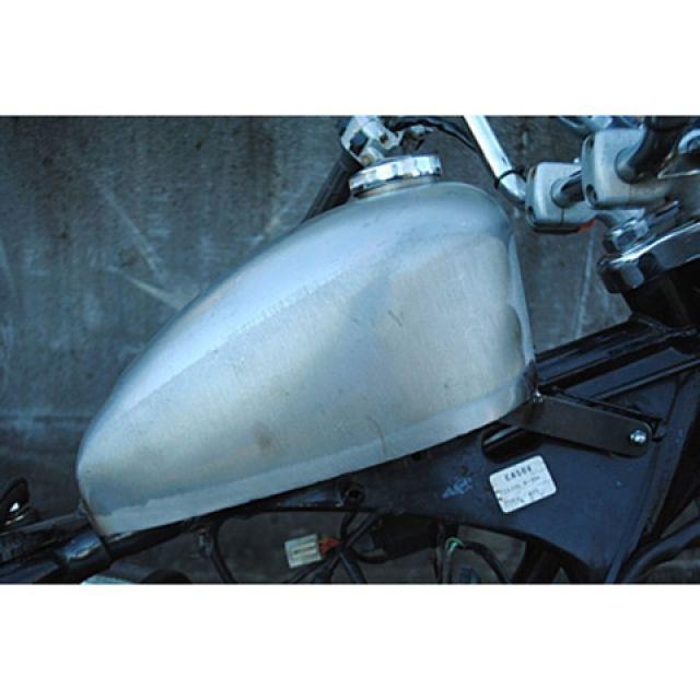 K&W JAZZ50 タンク関連パーツ JAZZ50用スポーツスタータンク 部品屋K&W