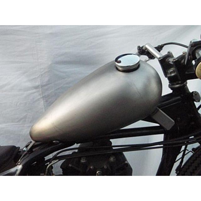 K&W 250TR タンク関連パーツ ハイマウントマスタングタンク 部品屋K&W