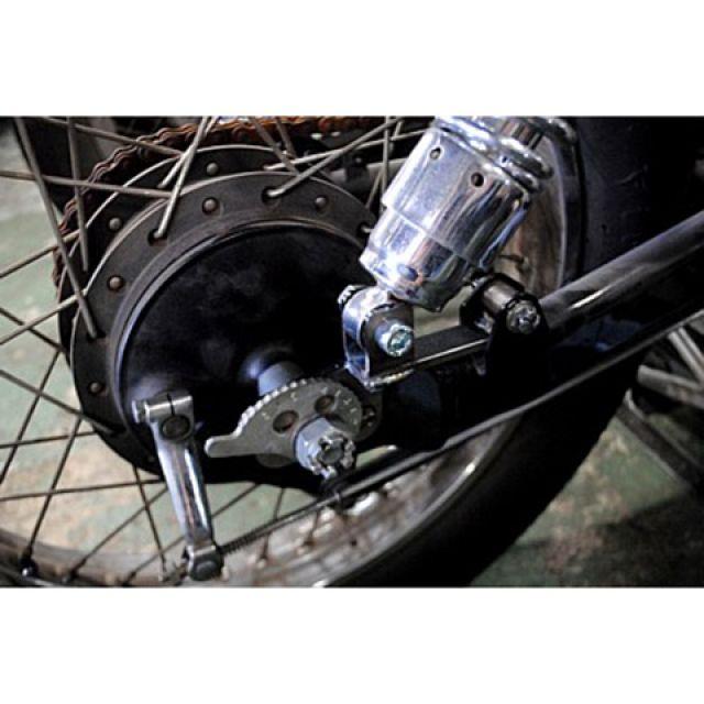 商品詳細 【250TR】 « 部品屋K&W K&W 250TR その他サスペンションパーツ ロワーリングキット 部品屋K&W バイク