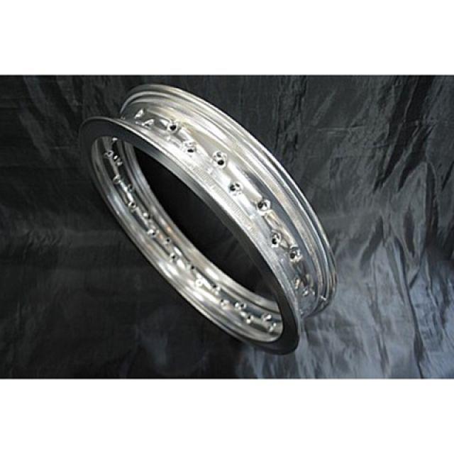 K&W 250TR ホイール本体 フロント16inアルミHリムホイールKIT 仕様