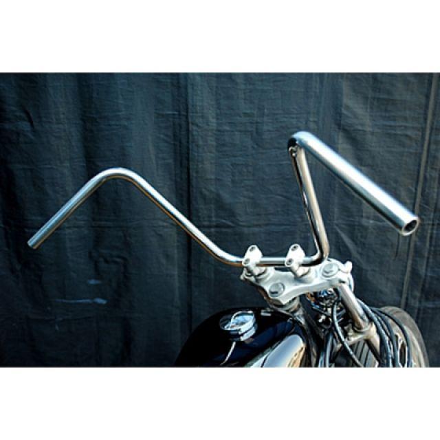 K&W 250TR ハンドル関連パーツ エイプバーワイド 部品屋K&W : パーク