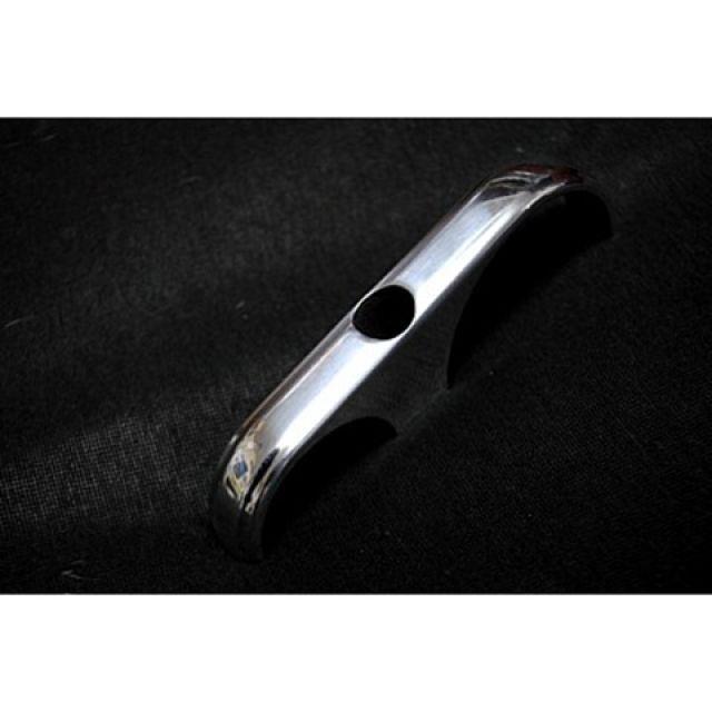 K&W TW225 ハンドル周辺パーツ メータークランプKIT 内容 メータークランプ+ケーブル クランプサイズ &phi;39 部品屋K&W バイク