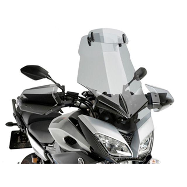Puig プーチ MT09 スクリーン Puig（プーチ） Puig MT-09 TRACER スクリーン関連パーツ ツーリング