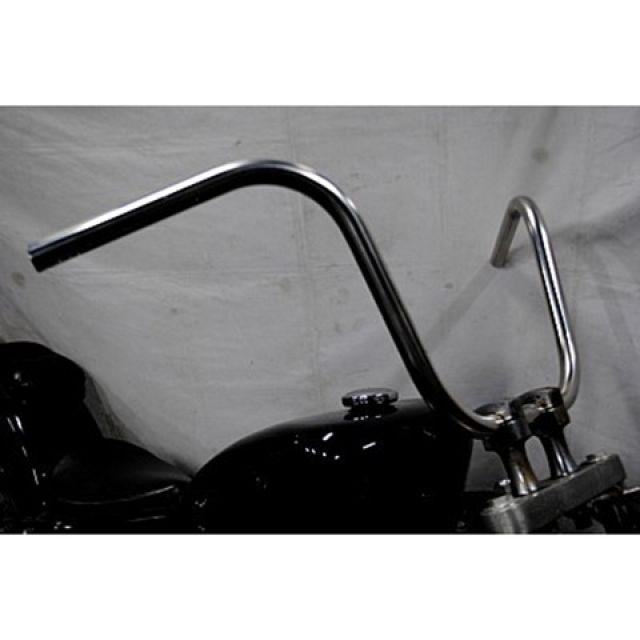 K&W エストレヤ ハンドル関連パーツ エイプバーワイド 部品屋K&W