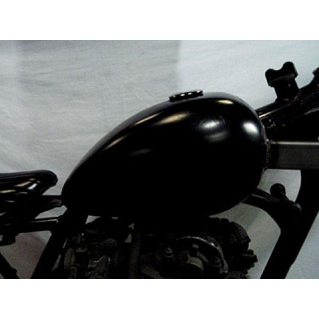 K&W SR400/500 タンク関連パーツ ロウマウント ピーナッツタンク 部品