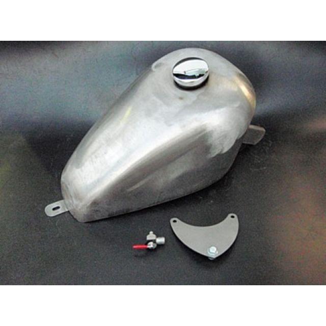 K\u0026W SR400/500 タンク関連パーツ Lowマウント スポーツスタータンク 部品屋K\u0026W_2