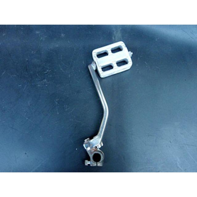 K&W SR400/500 ステップ アンティークキックペダルKIT 仕様 アルミ