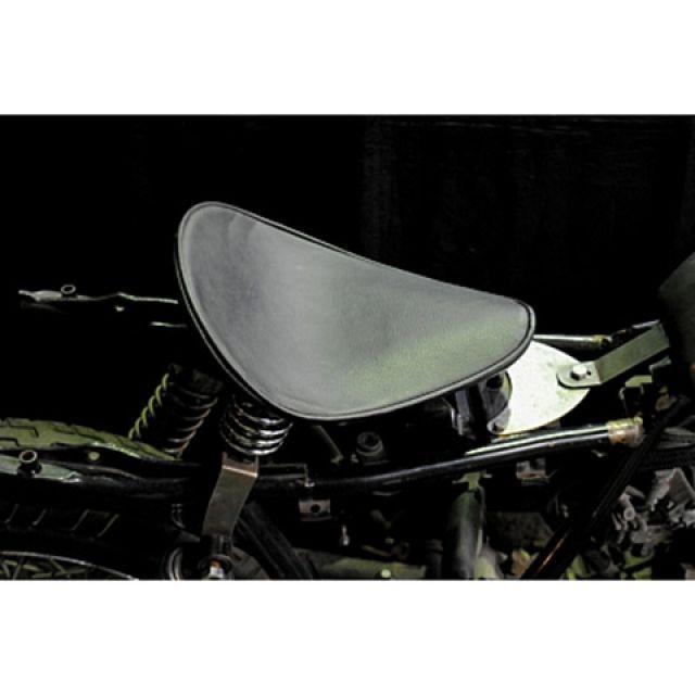 K&W SR400/500 シート関連パーツ 専用ソロシートKIT スプリングタイプ