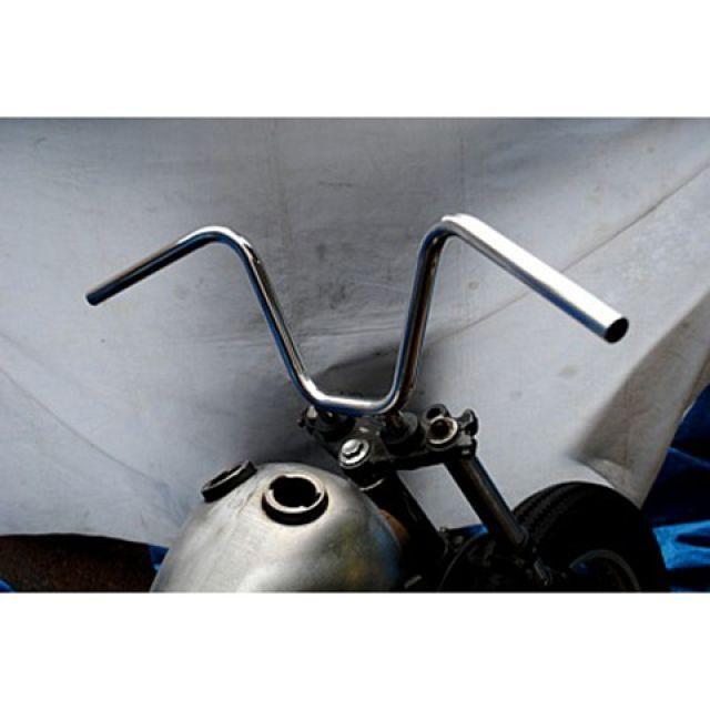K&W SR400/500 ハンドル関連パーツ SO-CALバー 仕様 黒 部品屋K&W