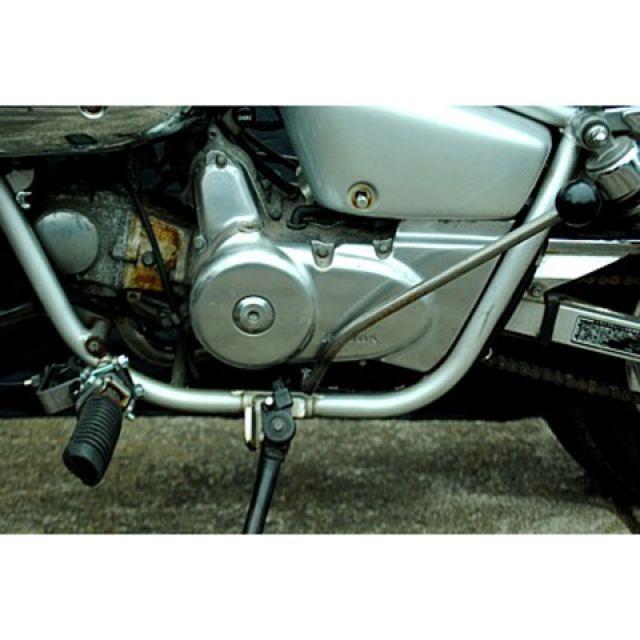 K&W Magna50 ペダル Magna50用ジョッキーシフトKIT 部品屋K&W : パーク