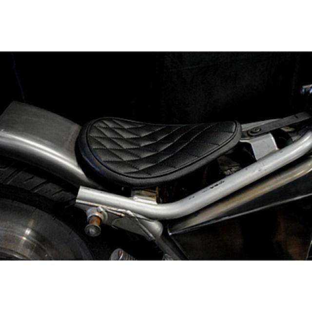 K&W Magna250 シート関連パーツ Magna250用 専用ソロシートKIT
