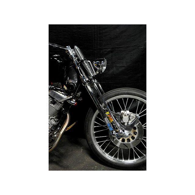 K&W ビラーゴ250 フロントフォーク ビラーゴ用スプリンガーフォークKIT