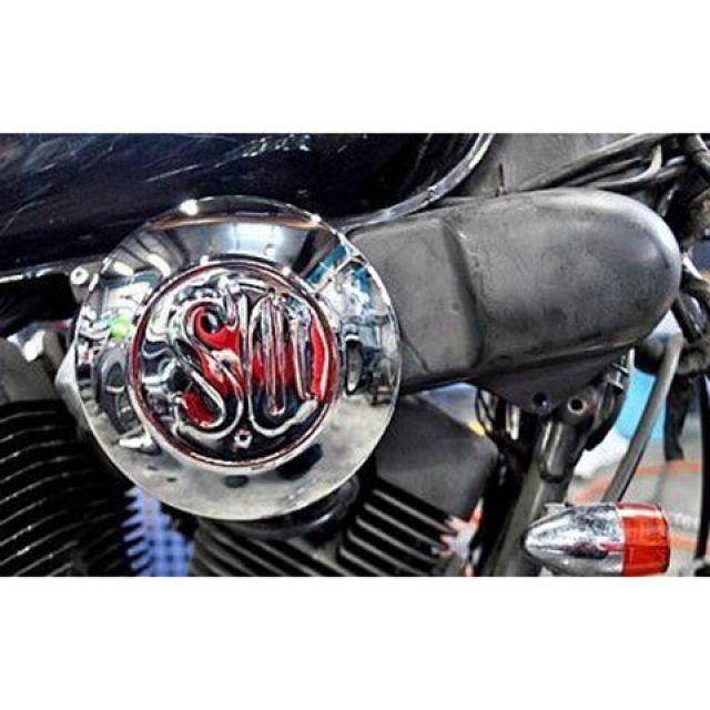 ヤマハ　XV250(ビラーゴ)　社外エアクリーナー 売約済み】XV250ビラーゴ用の社外エアクリーナーが入荷しました