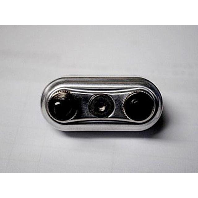 K\u0026W スティード ハンドル周辺パーツ スイッチボックスタイプ2 仕様 7/8インチ用 部品屋K\u0026Wの画像