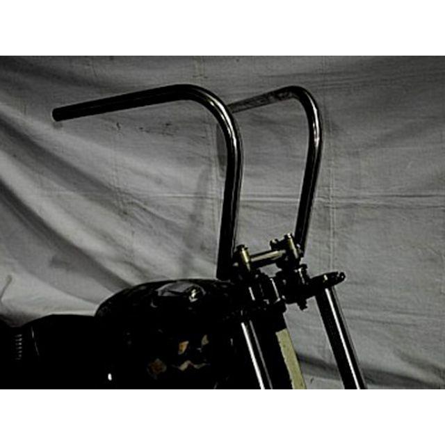 K&W スティード ハンドル関連パーツ ラビットバーナロータイプ 仕様