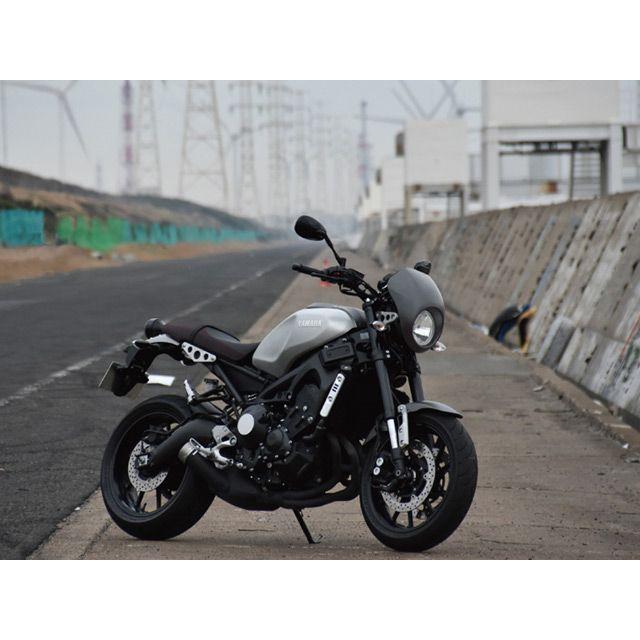WW XSR900 カウル・エアロ XSR900専用スマートフォンマウントビキニ