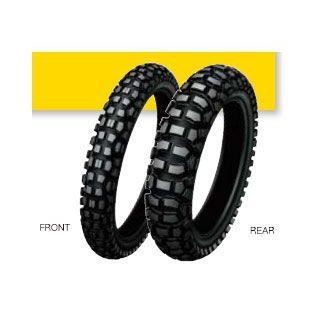 DUNLOP（ダンロップ） 汎用 オフロードタイヤ Buroro D603 4.10-18 59P