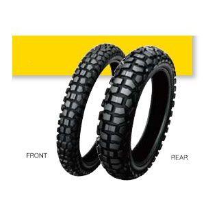 DUNLOP（ダンロップ） 汎用 オフロードタイヤ Buroro D605 4.10-18 59P