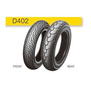 DUNLOP（ダンロップ） 汎用 オンロードタイヤ D402 MT90B16 MC 72H（BW