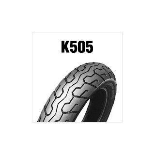 ダンロップ　k505f  120/70-18 DUNLOP（ダンロップ） 汎用 オンロードタイヤ K505F 120/70-18 MC 59V