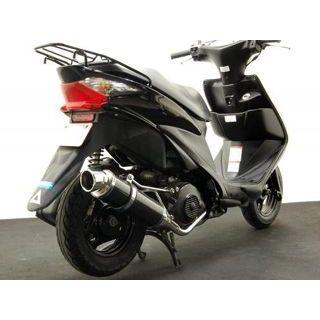 アドレスv125g  k6 NBS アドレスV125/G/S マフラー本体 CF4EA/4MA用カスタムマフラー