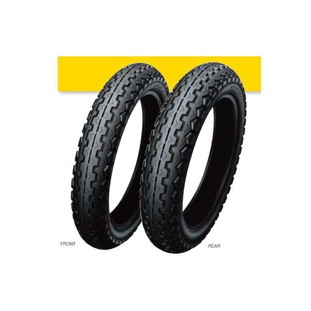DUNLOP 汎用 オンロードタイヤ TT100GP 100/90-19 MC 57H TL