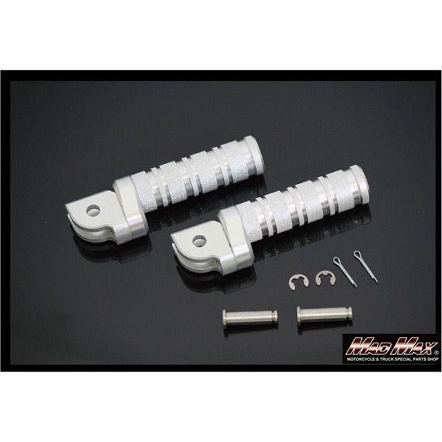 MADMAX ステップ ヤマハ車用 アルマイト メインステップ カラー