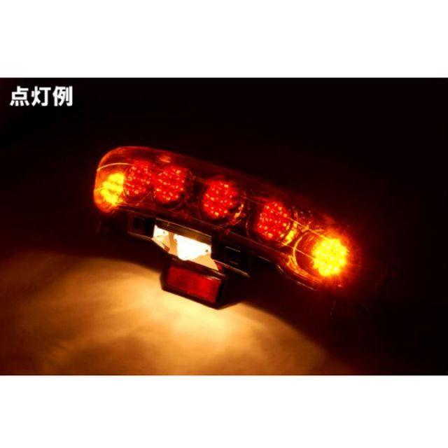 NBS マジェスティC テール関連パーツ マジェスティ/C SG03J LED