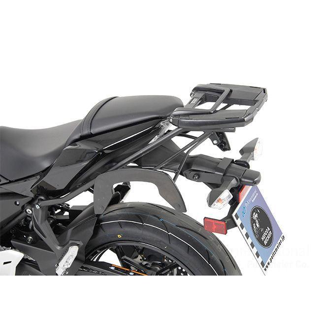 HEPCO＆BECKER ニンジャ650 Z650 キャリア・サポート トップケース