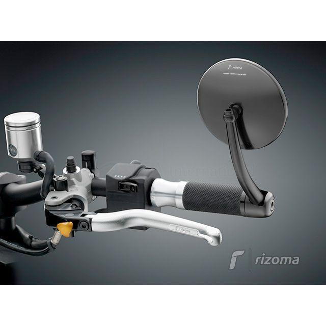 rizoma（リゾマ） 汎用 ミラー関連パーツ 補助ミラー「Spirit RS