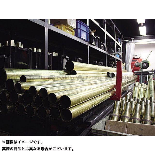 【数量限定アウトレット品】 正規品／MOTOR STAGE マフラー本体 フイッシュテールTC96/FLSTN 仕様：クロームメッキ仕上げ モーターステージ バイク 【SKC8547841373】(30962円)